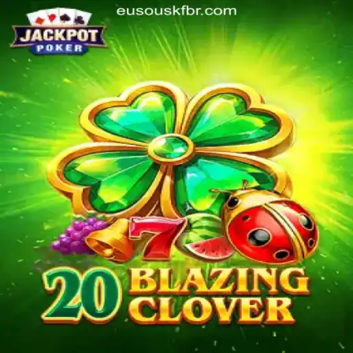 Experience the Thrill of 20BlazingClover on 1iPG.COM: Brazil's Premier Online Slots Platform