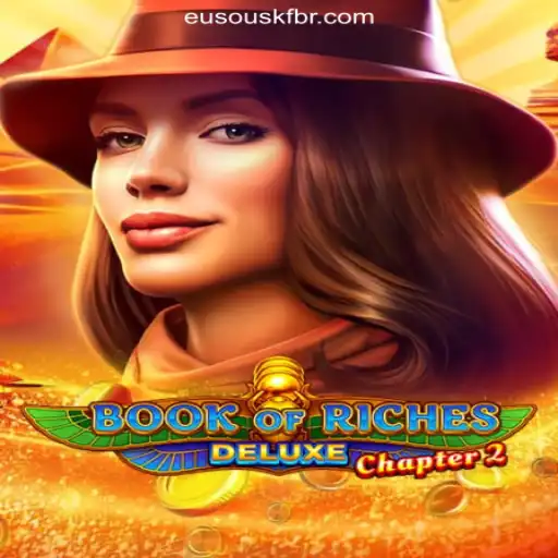 Discover the Thrills of Book of Riches Deluxe Chapter 2 on 1iPG.COM: The Premier Online Slots Platform in Brasil