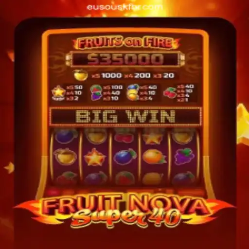 Discover the Excitement of FruitNovaSuper40 on 1iPG.COM Platform - The #1 Online Slots in Brasil