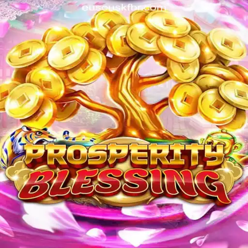 ProsperityBlessing: A New Era of Online Slots on 1iPG.COM Platform