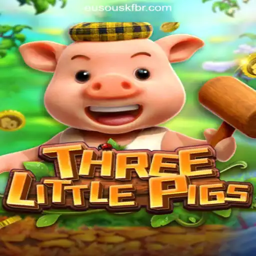 Discovering the Enchantment of THREELITTLEPIGS: An Online Slot Adventure